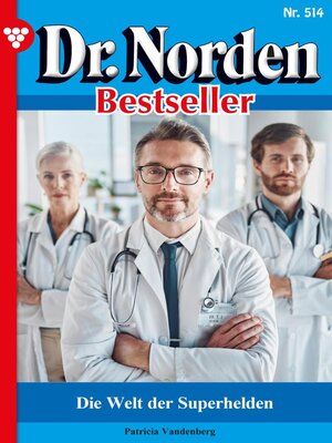 cover image of Die Welt der Superhelden